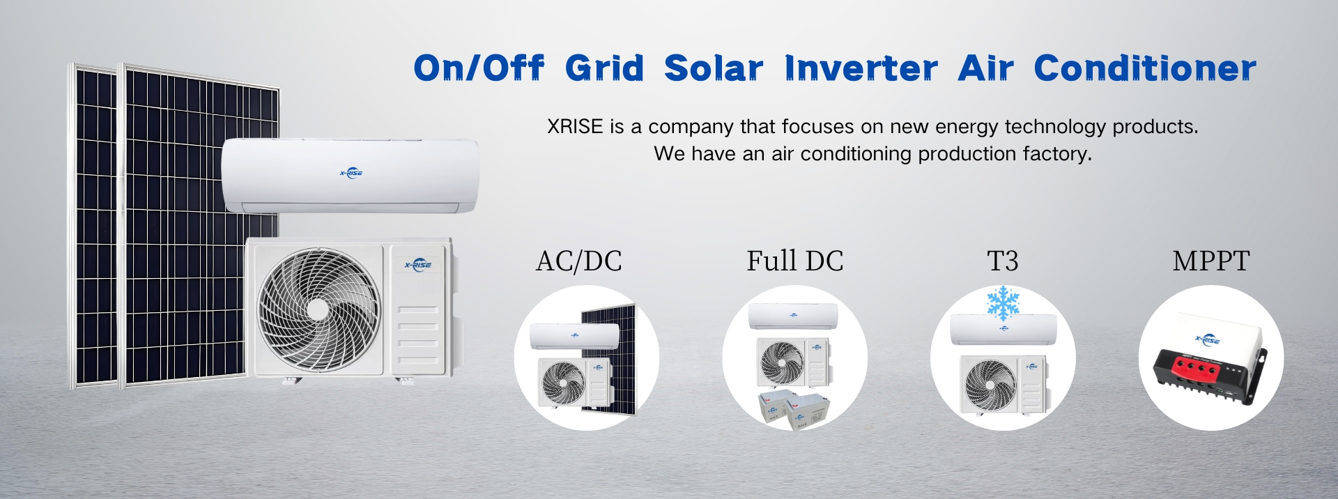 Solar air conditioner