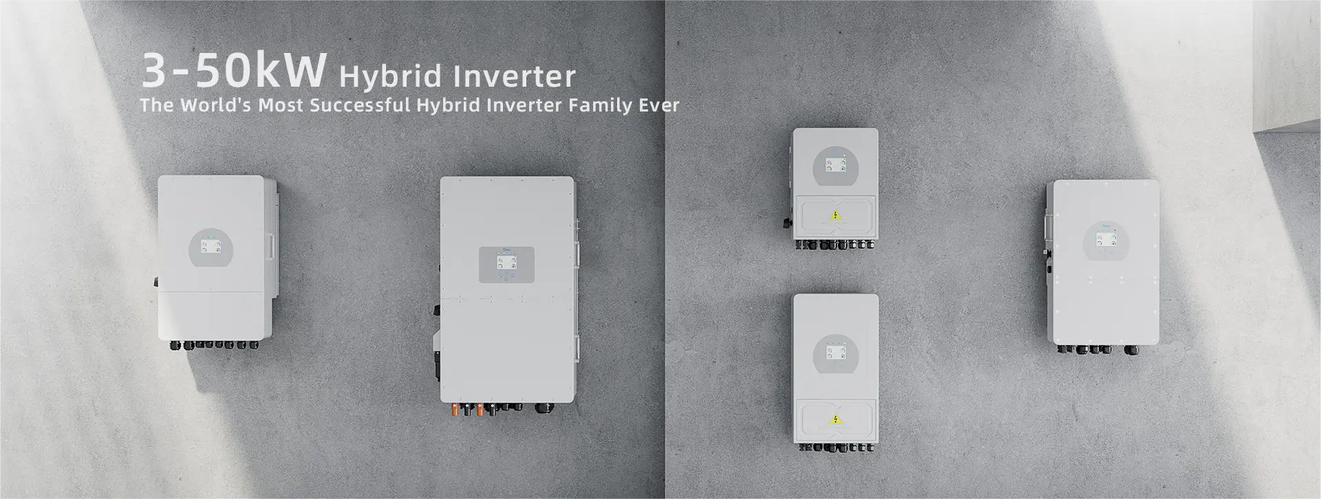 solar hybrid inverter