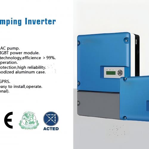 Solar Pump Inverter Introduction And IP65 IP20 Difference