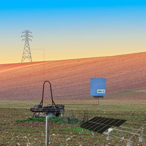 High-efficiency Solar Water Pump System Solution: Driving Global Sustainable Water Resource Management