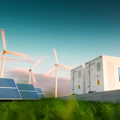 What is the smart energy storage EMS all-in-one machine? Why can it make energy storage power stations more reliable and intelligent?