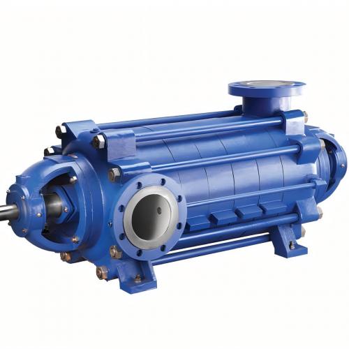 How to understand the relationship between the head of a water pump and the inlet and outlet water?