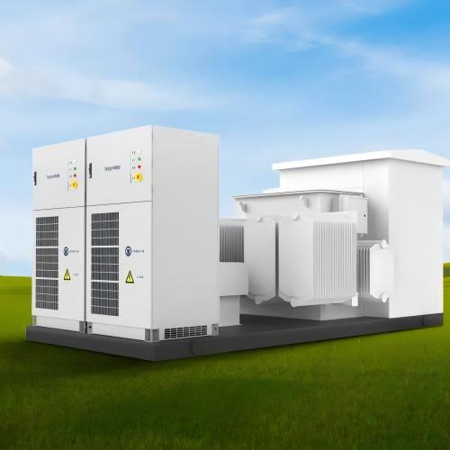 The main functions and components of EMS PCS and BMS