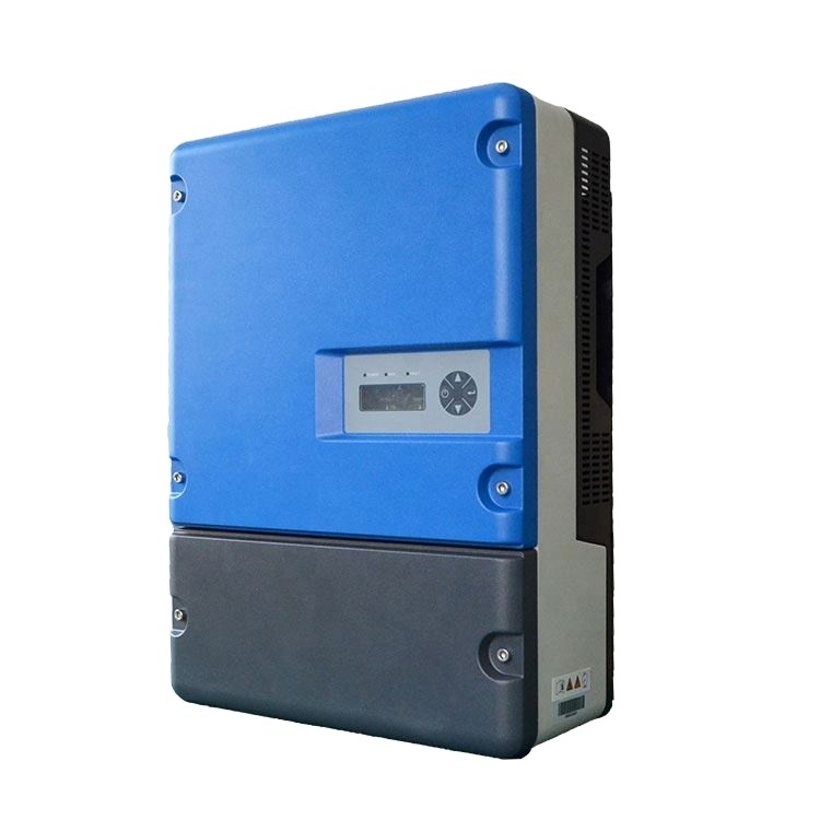 15KW IP65 Solar Pump Inverter for Irrigation System Three Phase 380V Output Used in Solar Inverters