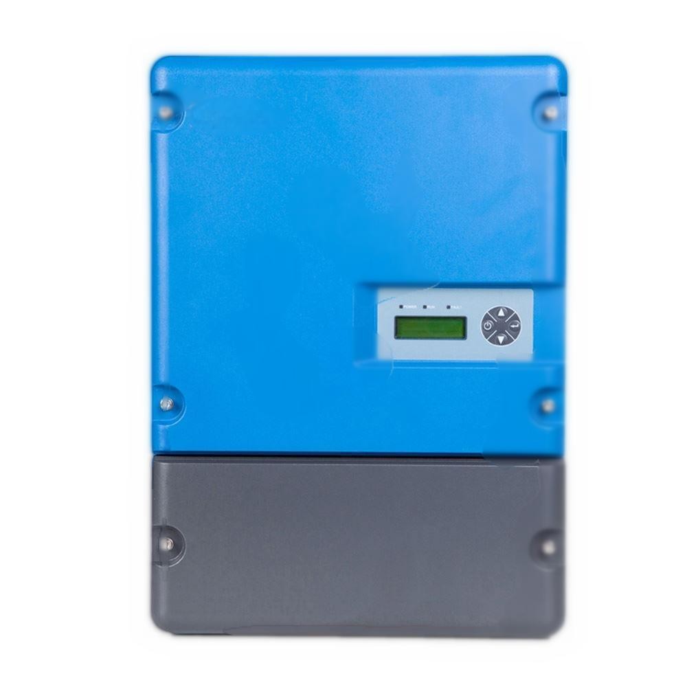 11kw IP65 Solar Hybrid Pump Inverter High Efficiency DC to AC Converter for Irrigation System