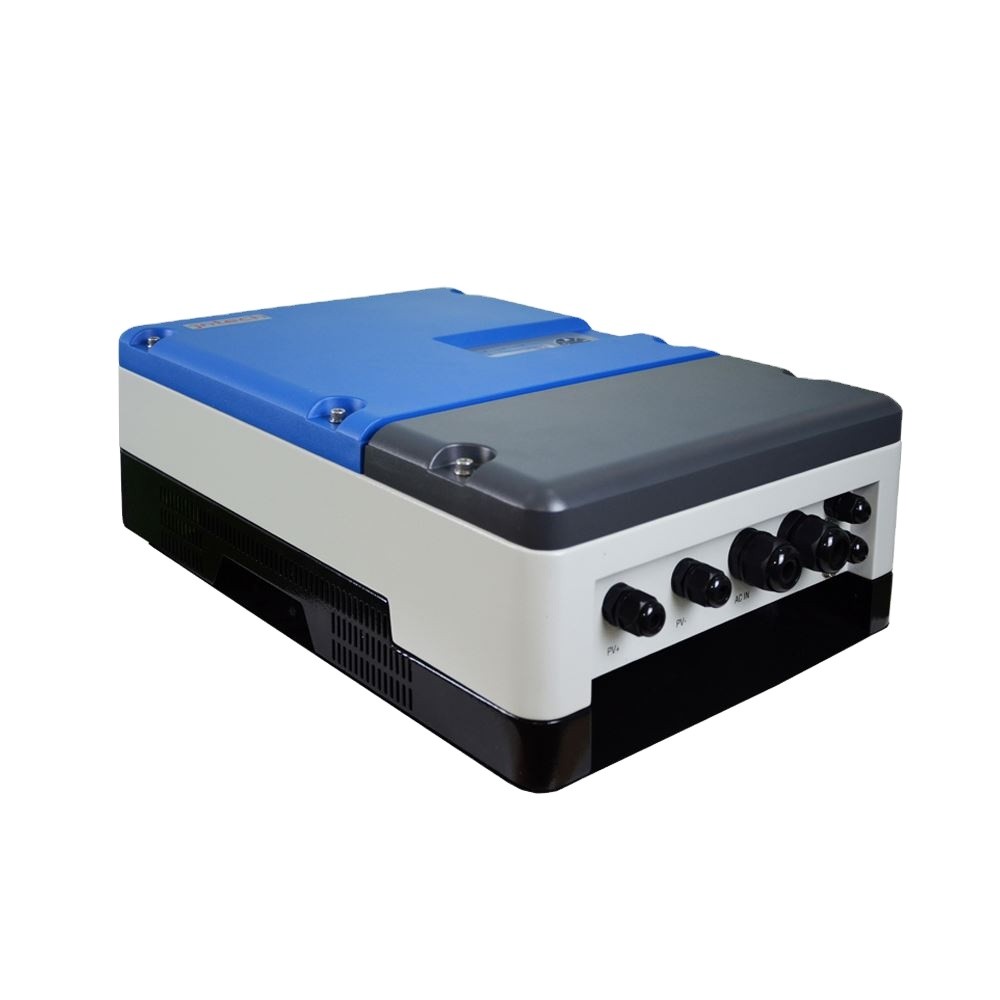 11kw IP65 Solar Hybrid Pump Inverter High Efficiency DC to AC Converter for Irrigation System