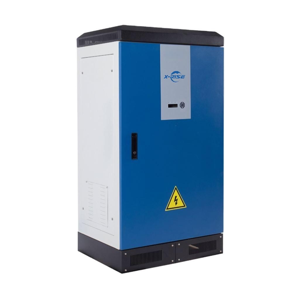 185KW Solar Pump Inverter Hybrid IP43 Quality Big Power For Irrigation System Project