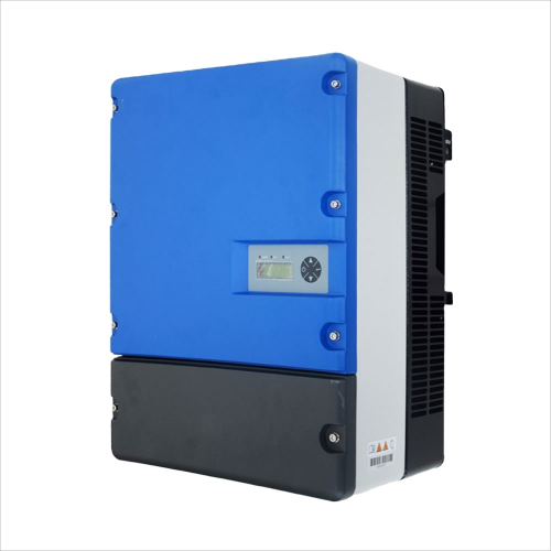 55KW Solar Pump Inverter IP65  AC Three-Phase Output 380V for Irrigation System