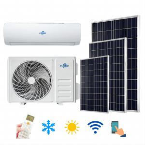 AC/DC 12000BTU Solar air conditioner