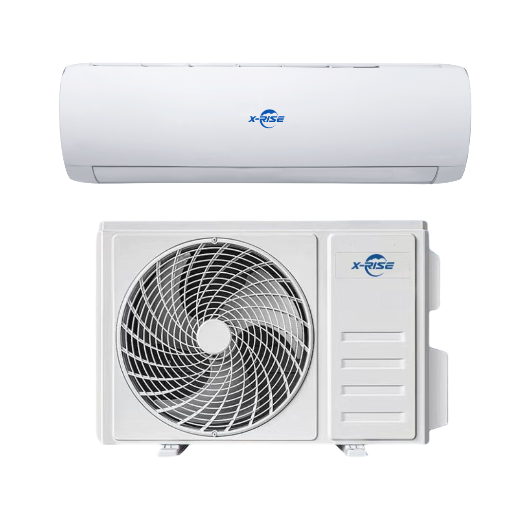 AC/DC 9000BTU Solar air conditioner