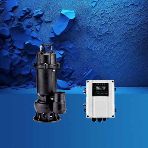 1.1KW Solar Sewage Pump