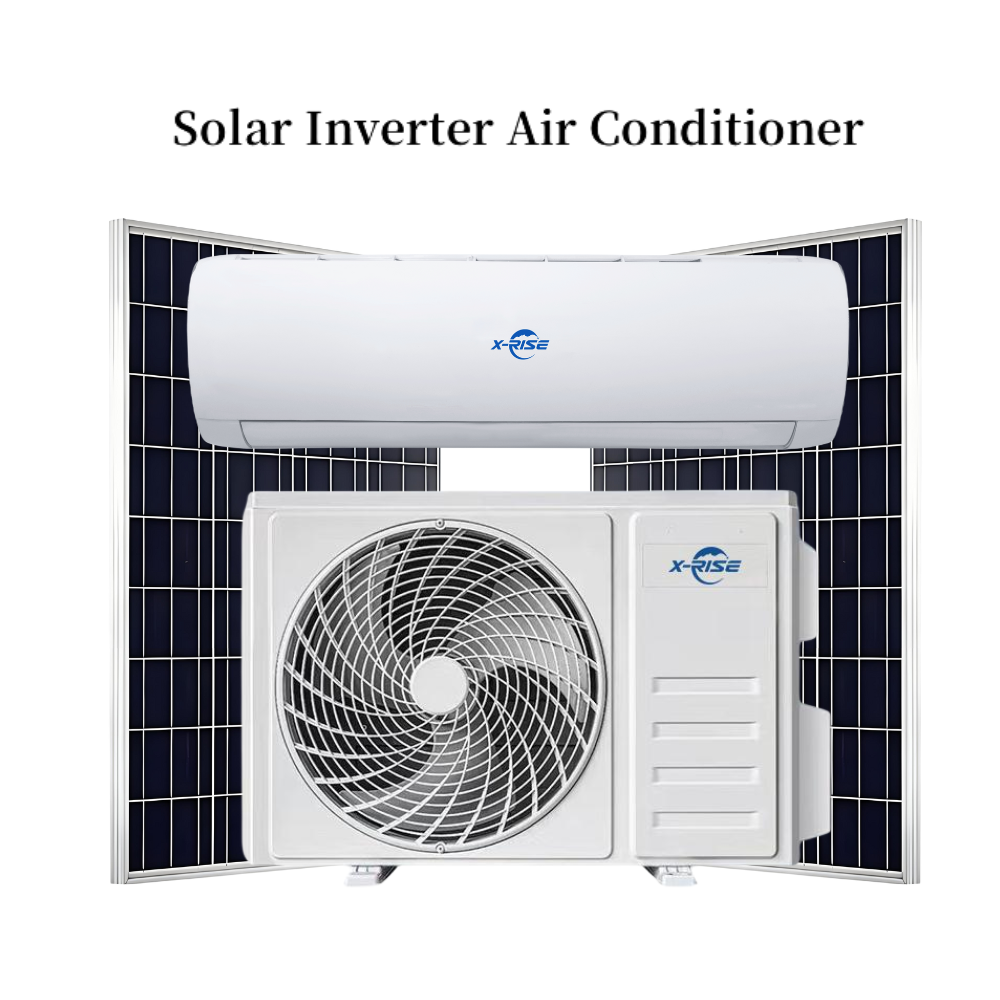 DC 18000BTU/2HP Solar air conditioner