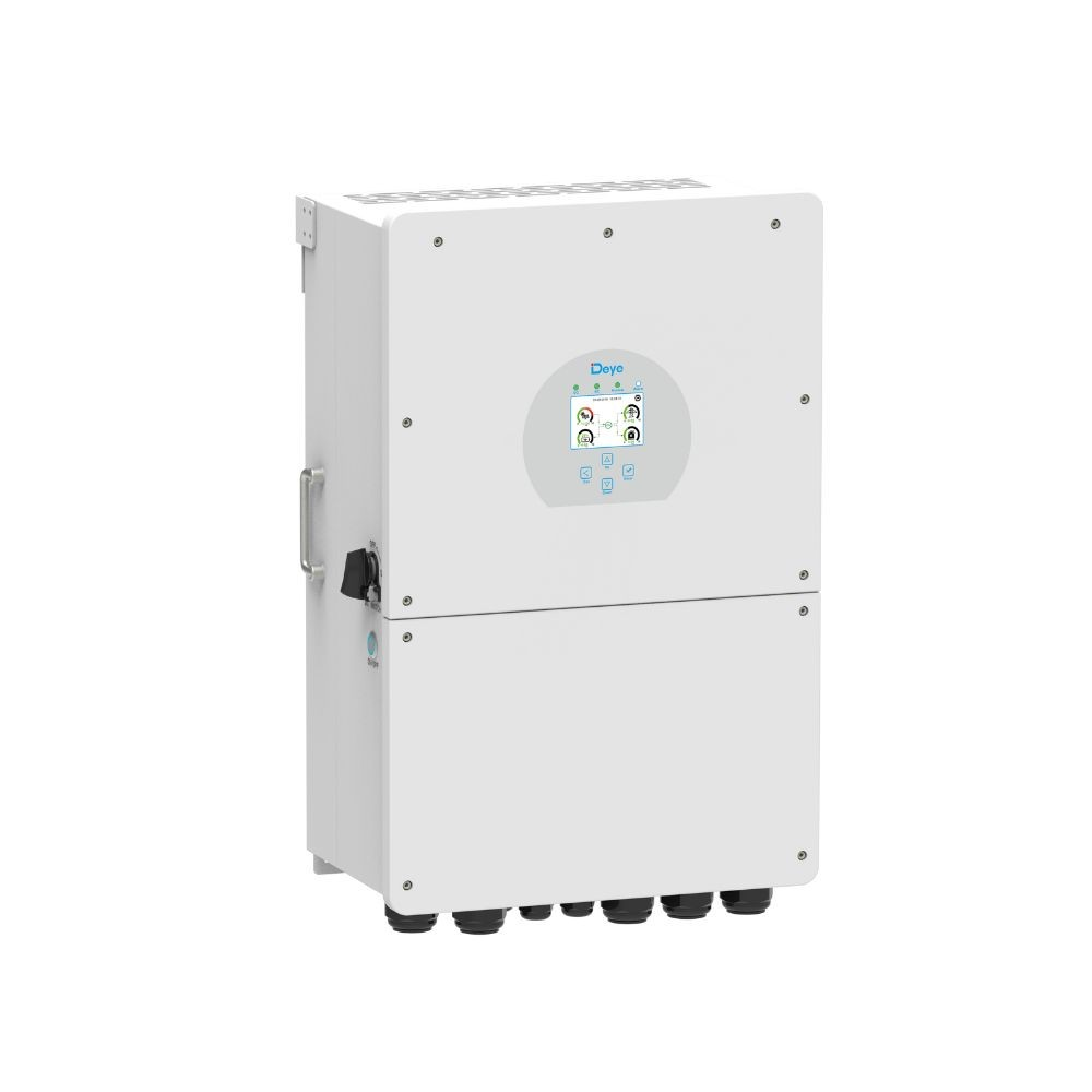 Deye three phase hybrid inverter SUN-3/4/5/6/8/10/12K-SG05LP3-EU-SM2