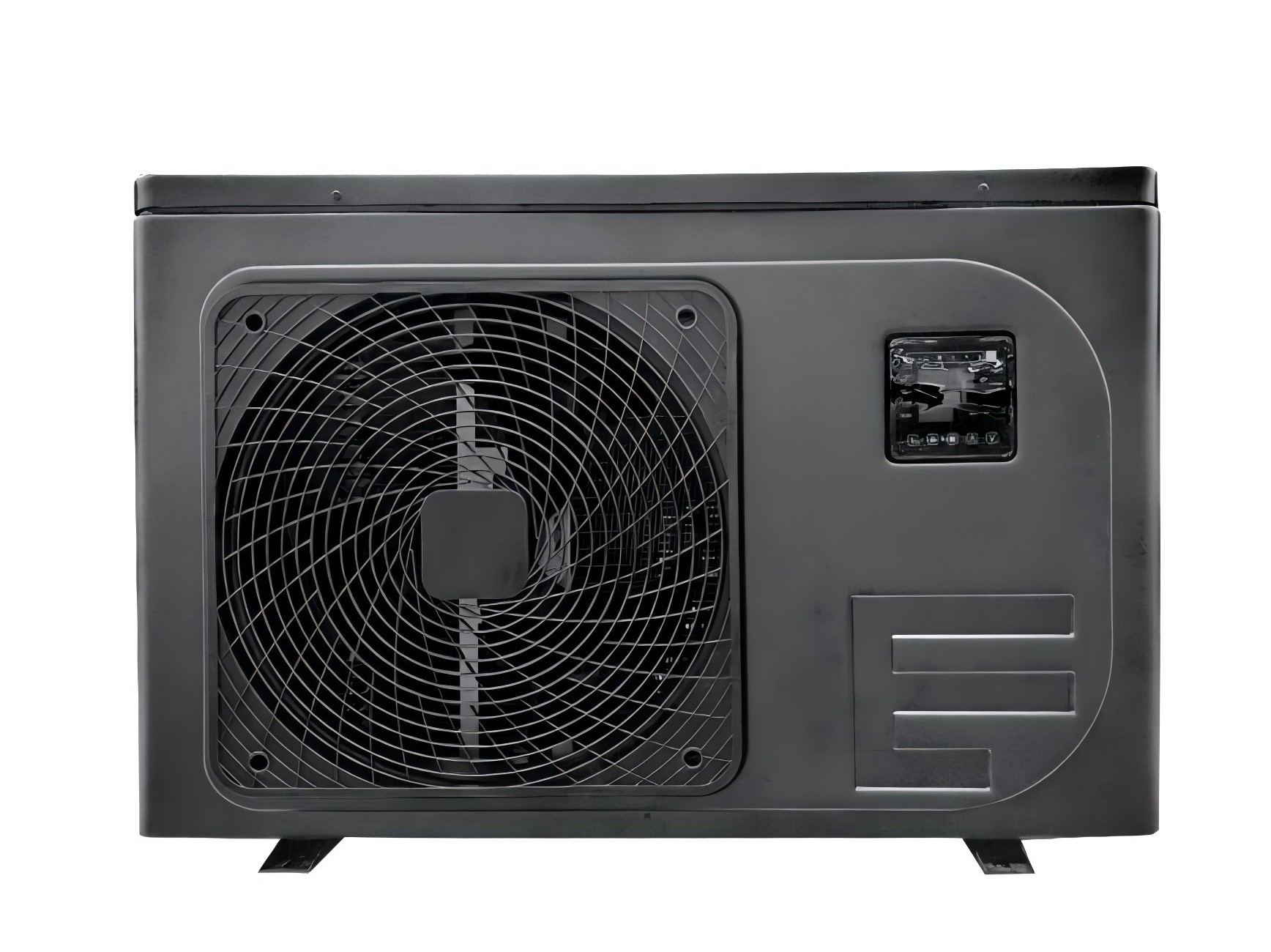 Solar Air Source Heat Pump for Swimming Pool