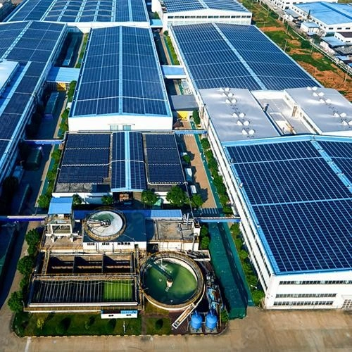 20-100kw Solar Industrial And Commercial Energy Storage System Solutions